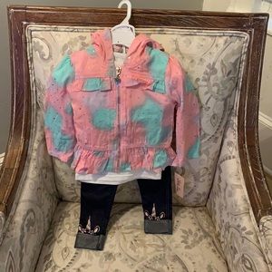 Little Lass 3 kids piece set